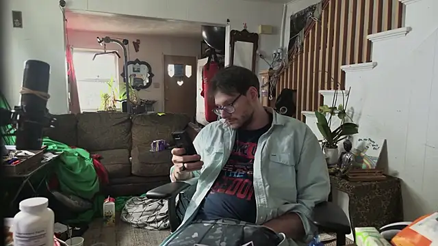 MasterDaddyCool online show from 20, 4, 2026