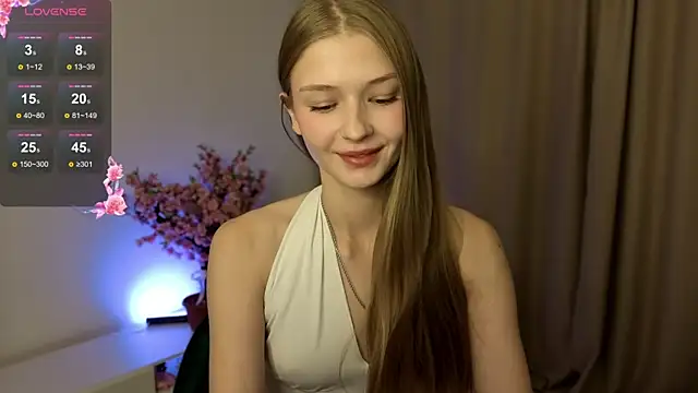 holylisssa online show from 25, 11, 2025
