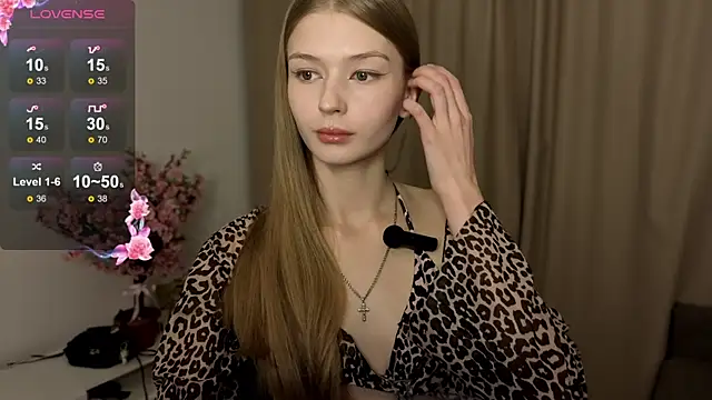 holylisssa online show from 27, 11, 2025