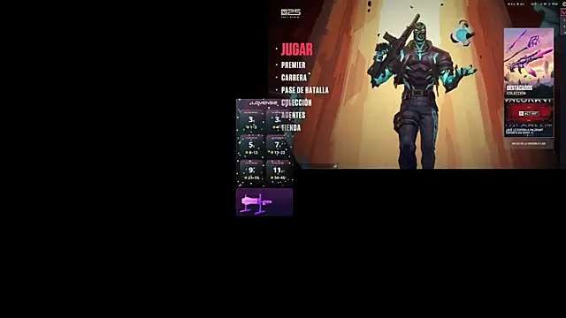 CataleyaGlow online show from 28, 10, 2025