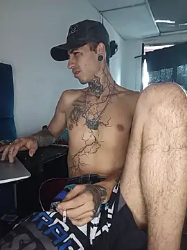 Tattoboy19cm online show from 27, 5, 2026