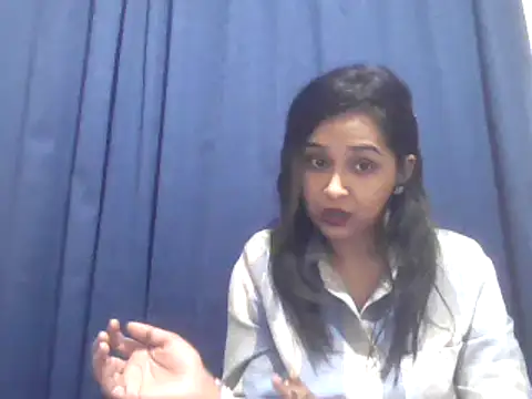 cute indianxo online show from 5, 10, 2025