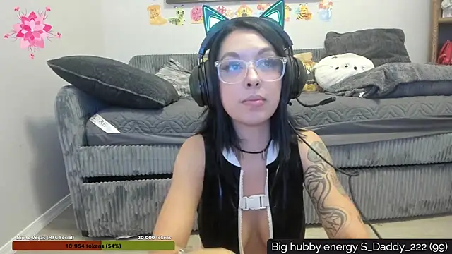 Snapshot of Cynpai chatting on 8, 5, 2026 Cynpai online show from 8, 5, 2026