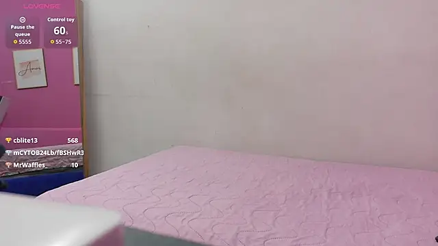 cutepetitee online show from 21, 12, 2025