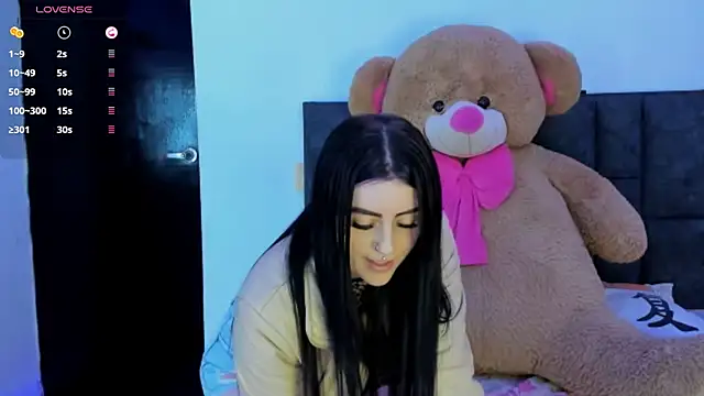 bellacruz3 online show from 1, 10, 2025