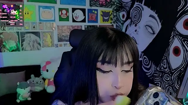 Yuhwan  online show from 7, 11, 2025