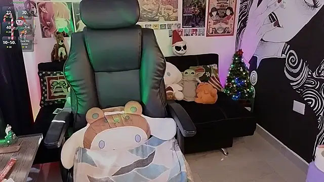 Yuhwan  online show from 17, 12, 2025