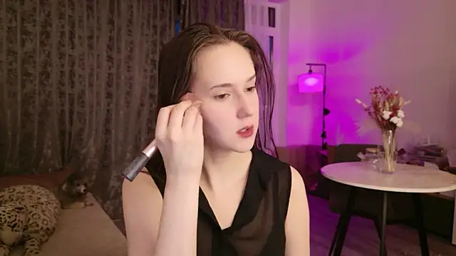 LucyRose3 online show from 6, 4, 2026