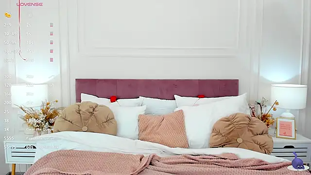 ElzaJons online show from 4, 3, 2026