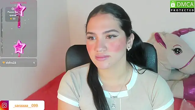 Snapshot of alison_es chatting on 19, 1, 2026 alison es online show from 19, 1, 2026