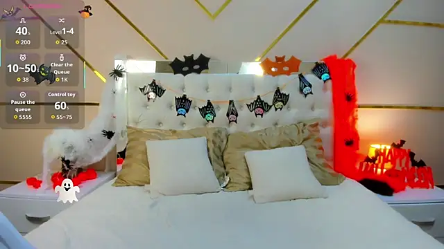 Snapshot of BeatriceAddams chatting on 30, 10, 2025 BeatriceAddams online show from 30, 10, 2025