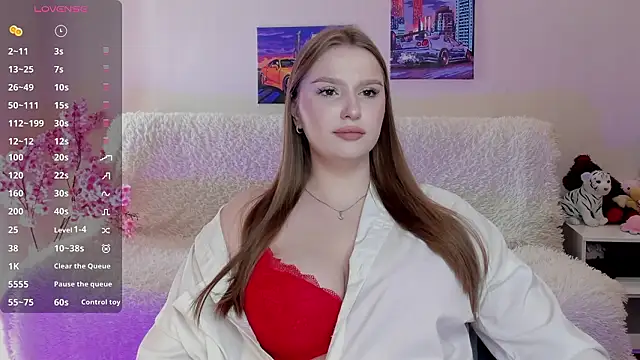 MichelleMiler online show from 30, 3, 2026