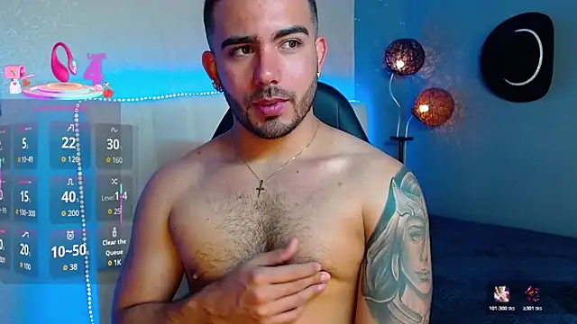 Snapshot of adamhairy chatting on 5, 6, 2026 adamhairy online show from 5, 6, 2026