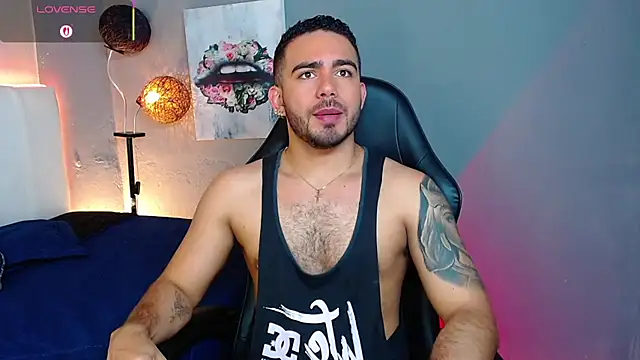 Snapshot of adamhairy chatting on 21, 6, 2026 adamhairy online show from 21, 6, 2026