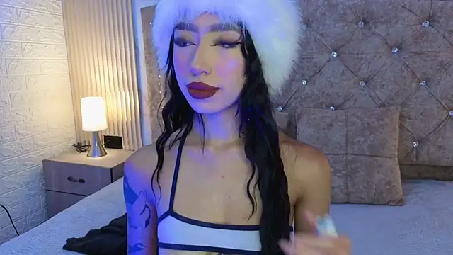 Snapshot of AnastasiaColeman chatting on 3, 10, 2025 AnastasiaColeman online show from 3, 10, 2025