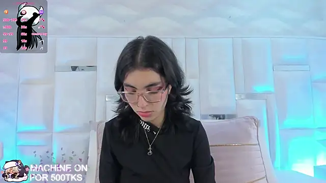 Im Molly Angel online show from 10, 1, 2026