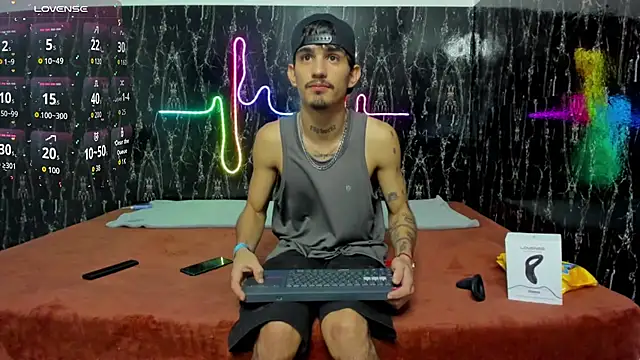 nextboywell1 online show from 22, 12, 2025