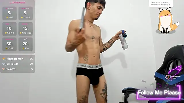 nextboywell1 online show from 2, 3, 2026