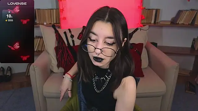 Mistress  Marcelline online show from 21, 9, 2025