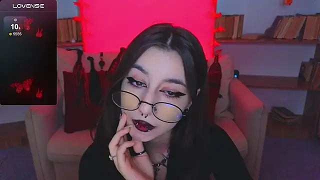 Mistress  Marcelline online show from 15, 10, 2025