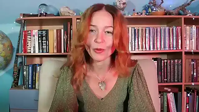 Foxilady357 online show from 26, 9, 2025