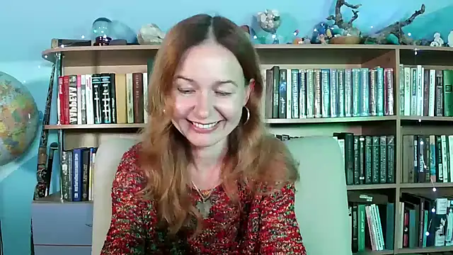 Foxilady357 online show from 24, 10, 2025