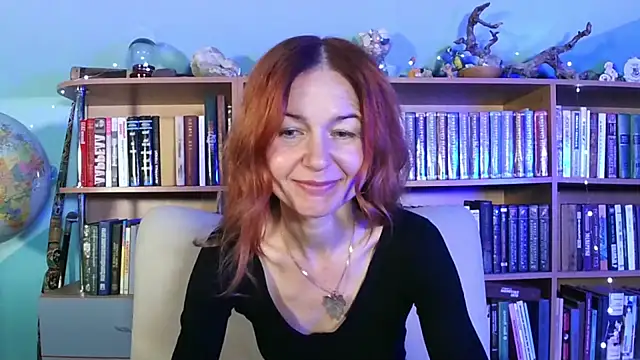 Foxilady357 online show from 13, 11, 2025