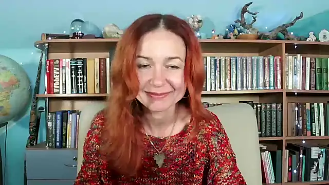 Foxilady357 online show from 29, 11, 2025