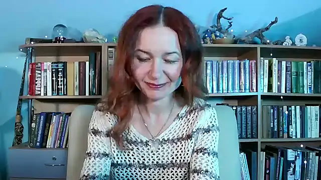 Foxilady357 online show from 4, 3, 2026