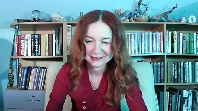 Foxilady357 online show from 7, 3, 2026