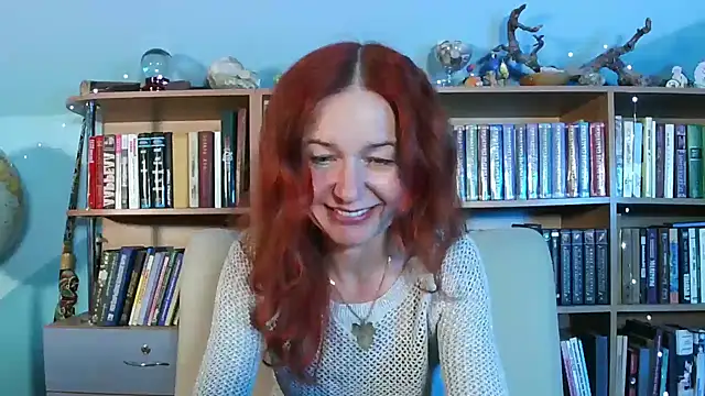 Foxilady357 online show from 18, 4, 2026