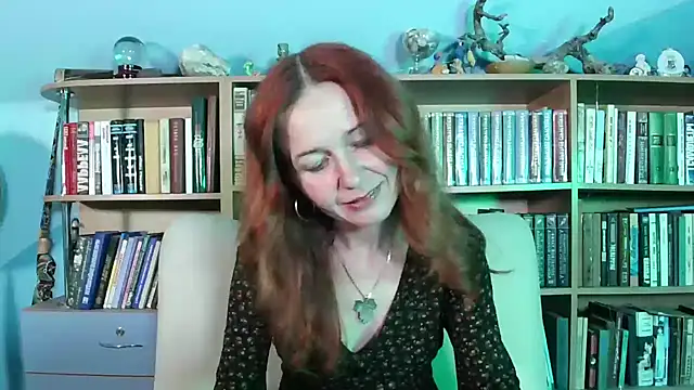 Snapshot of Foxilady357 chatting on 29, 4, 2026 Foxilady357 online show from 29, 4, 2026