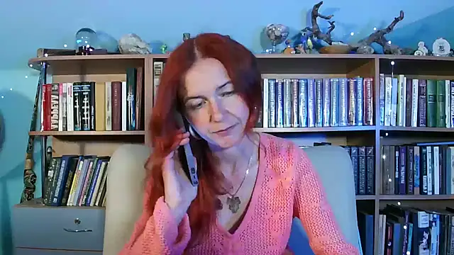 Snapshot of Foxilady357 chatting on 11, 5, 2026 Foxilady357 online show from 11, 5, 2026
