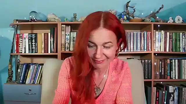 Snapshot of Foxilady357 chatting on 11, 5, 2026 Foxilady357 online show from 11, 5, 2026