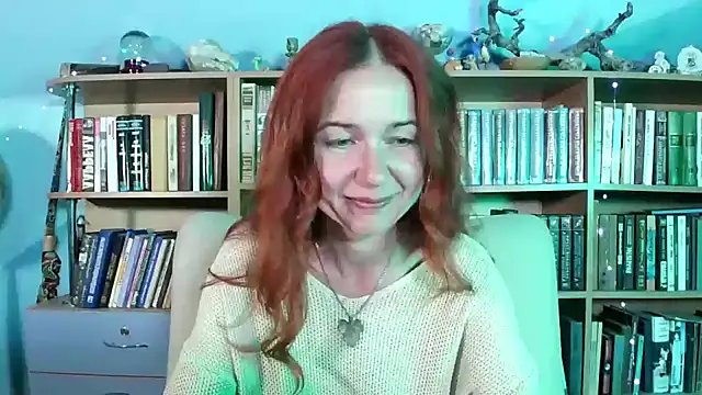Snapshot of Foxilady357 chatting on 14, 5, 2026 Foxilady357 online show from 14, 5, 2026