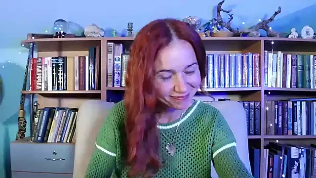 Snapshot of Foxilady357 chatting on 15, 5, 2026 Foxilady357 online show from 15, 5, 2026