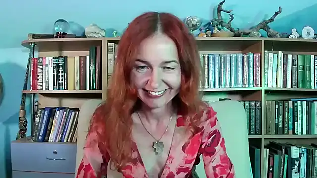 Snapshot of Foxilady357 chatting on 17, 5, 2026 Foxilady357 online show from 17, 5, 2026