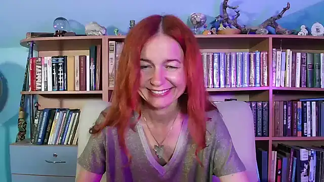 Snapshot of Foxilady357 chatting on 20, 5, 2026 Foxilady357 online show from 20, 5, 2026