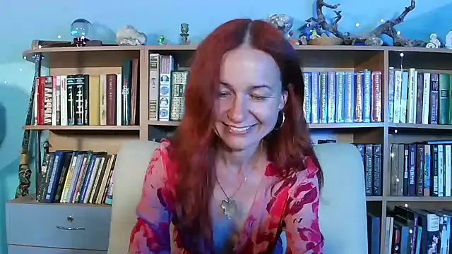 Snapshot of Foxilady357 chatting on 12, 6, 2026 Foxilady357 online show from 12, 6, 2026