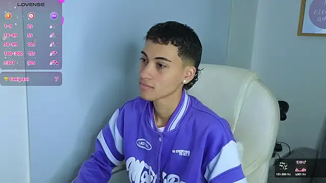 yulian vasquez online show from 16, 9, 2025