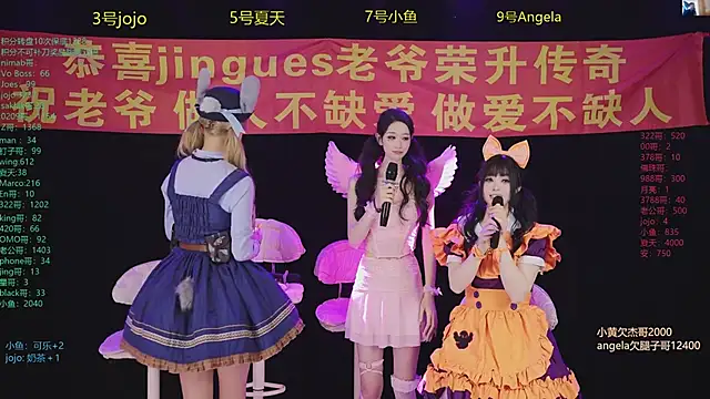 MSStudioStreamer3 online show from 31, 10, 2025