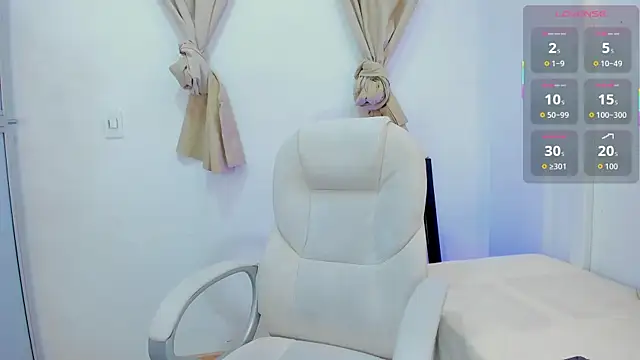 andrea sanchezz online show from 27, 10, 2025