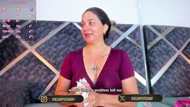 Snapshot of MelanyVegas chatting on 28, 2, 2026 MelanyVegas online show from 28, 2, 2026