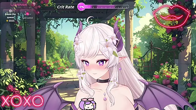 bella  infernox online show from 21, 9, 2025