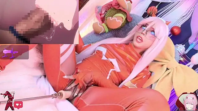 kaori- online show from 4, 12, 2025