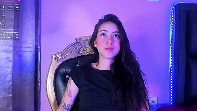 ValkaGrecco online show from 31, 10, 2025