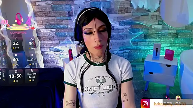 boyfox tay online show from 11, 11, 2025