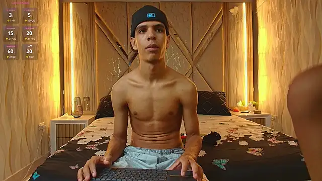 Hotcouple 222 online show from 14, 9, 2025