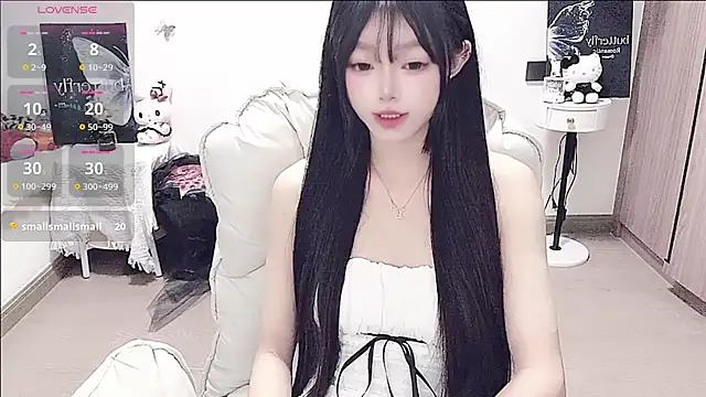 Snapshot of -EEBABY chatting on 8, 7, 2026 -EEBABY online show from 8, 7, 2026