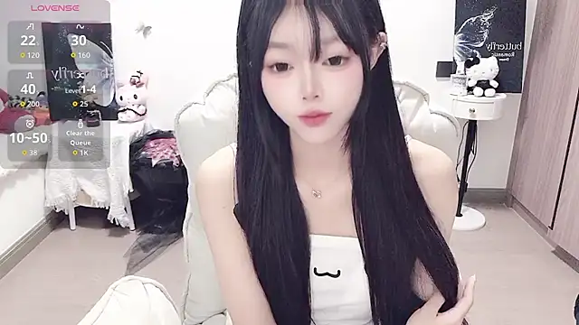 Snapshot of -EEBABY chatting on 11, 7, 2026 -EEBABY online show from 11, 7, 2026